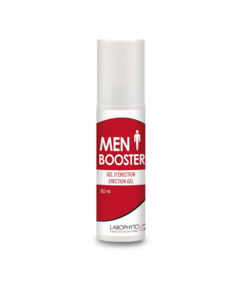 Men Booster gel stimulant d'érection 60 ml 